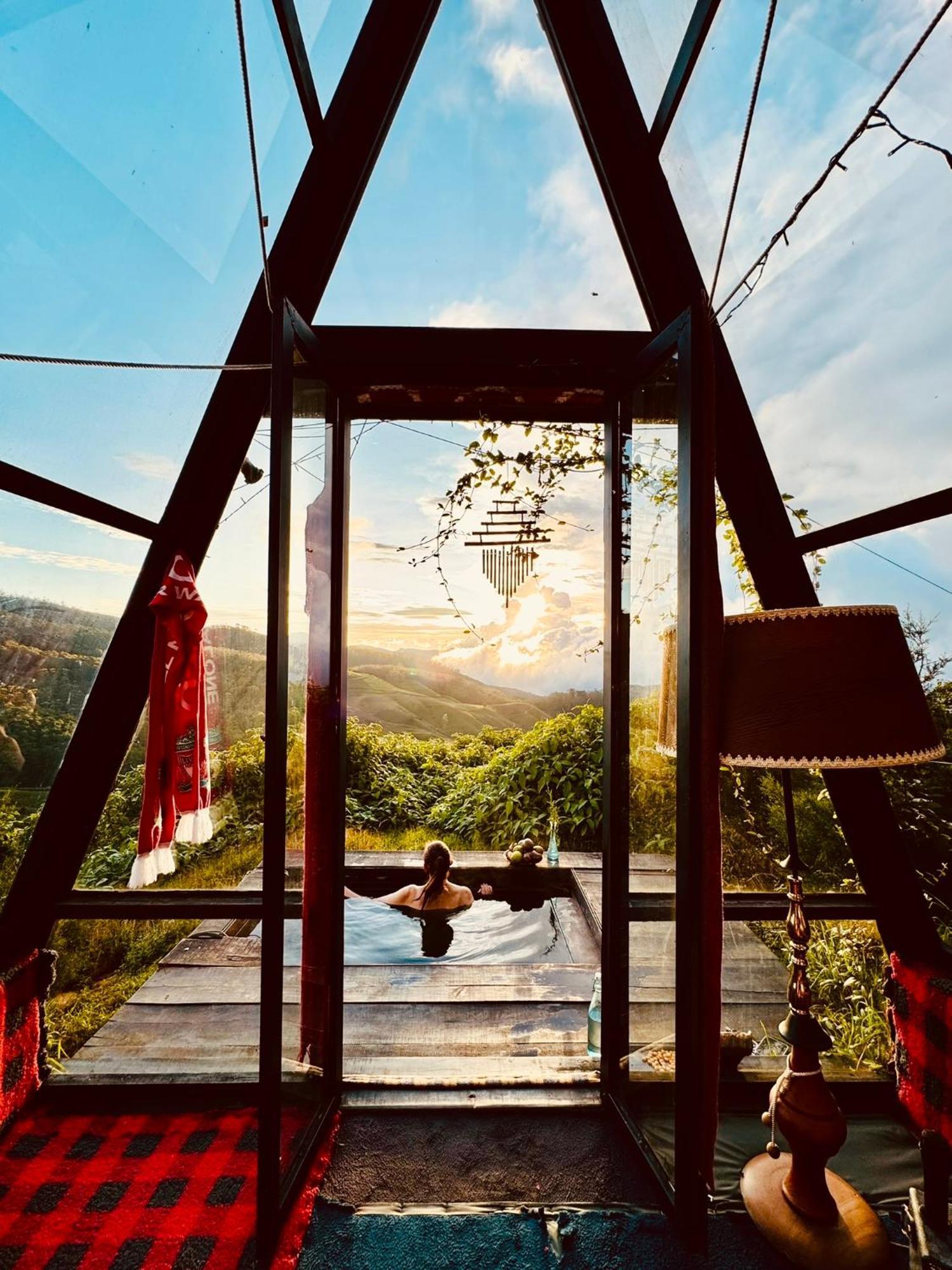 Вілла Skyridge Highland Нувара-Елія Екстер'єр фото