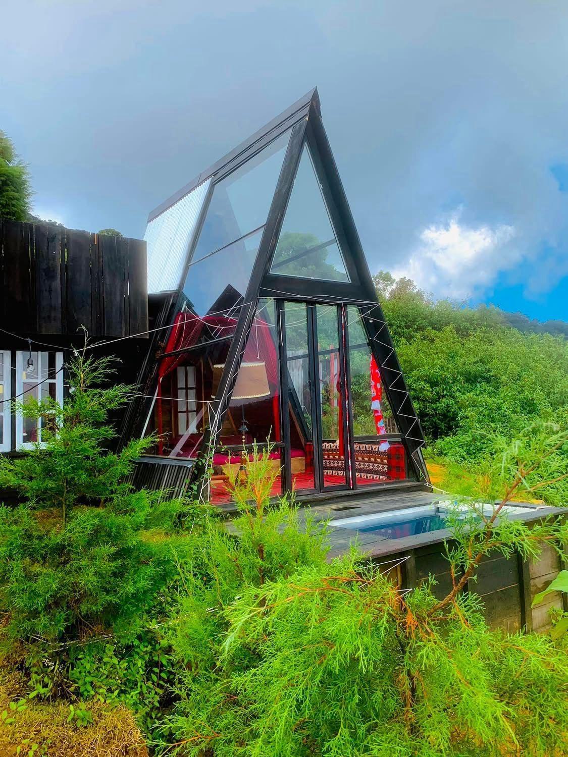 Вілла Skyridge Highland Нувара-Елія Екстер'єр фото