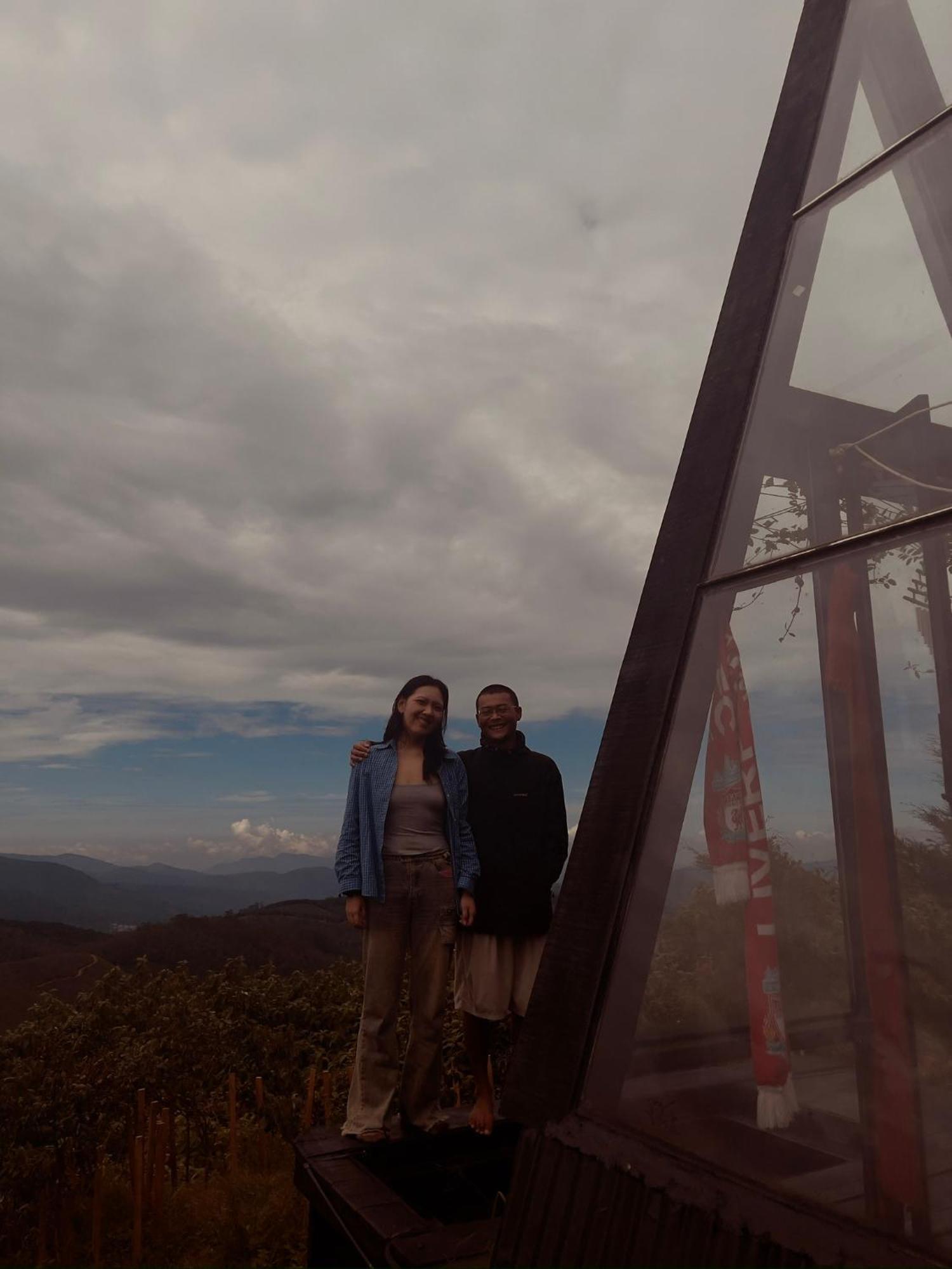 Вілла Skyridge Highland Нувара-Елія Екстер'єр фото